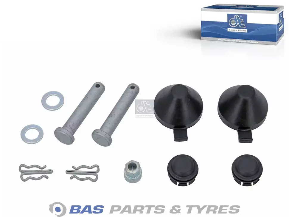 Bremsbacke DT Spare Parts