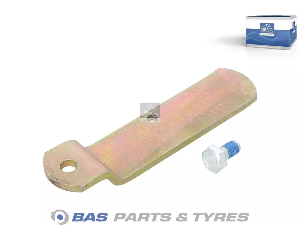Bremsbacke DT Spare Parts 81508220007
