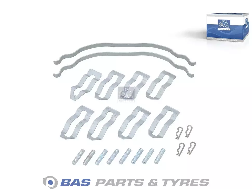 Bremsbacke DT Spare Parts