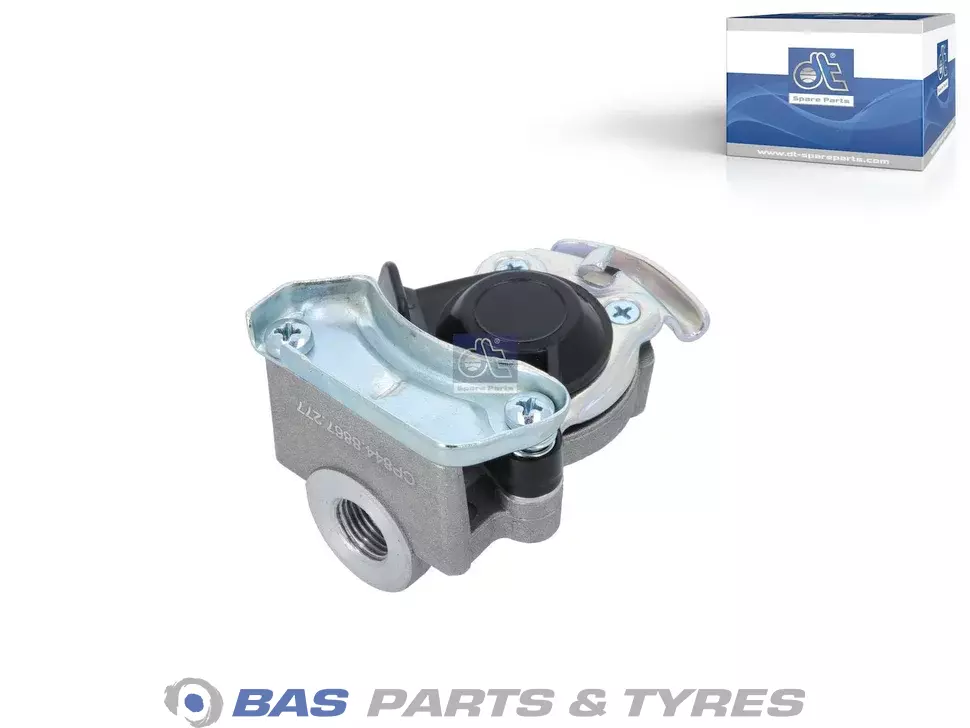 Luftkupplung DT Spare Parts