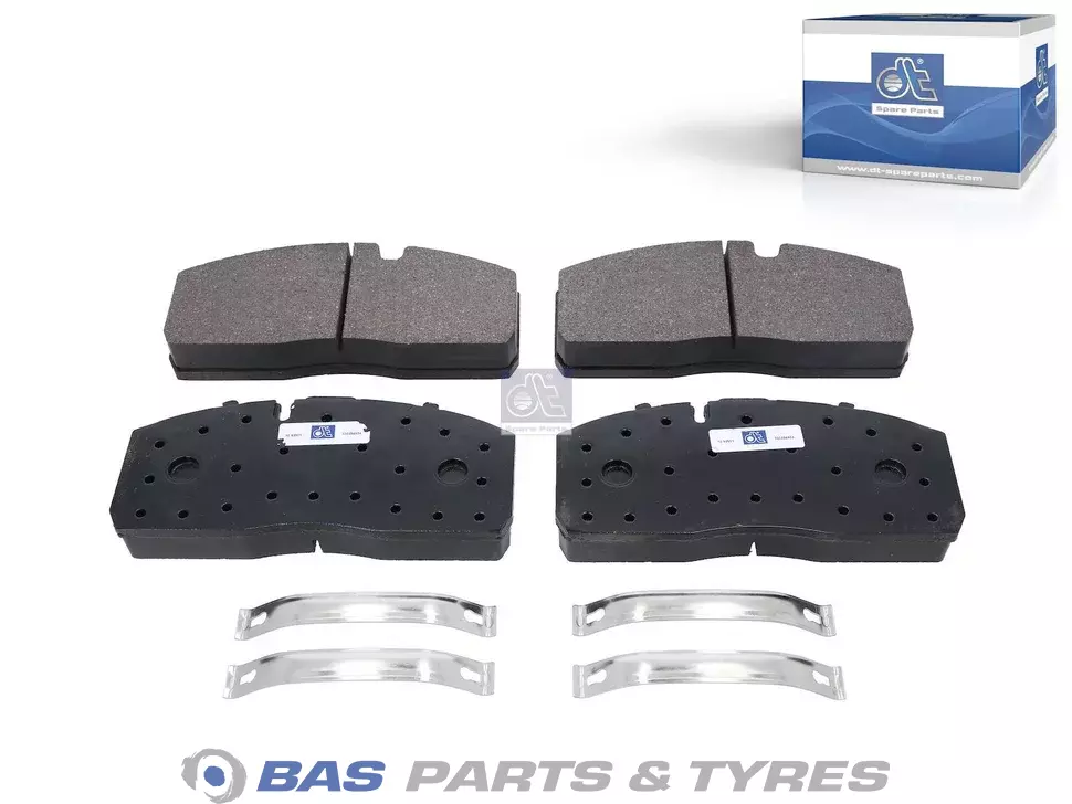 Bremsbeläge DT Spare Parts