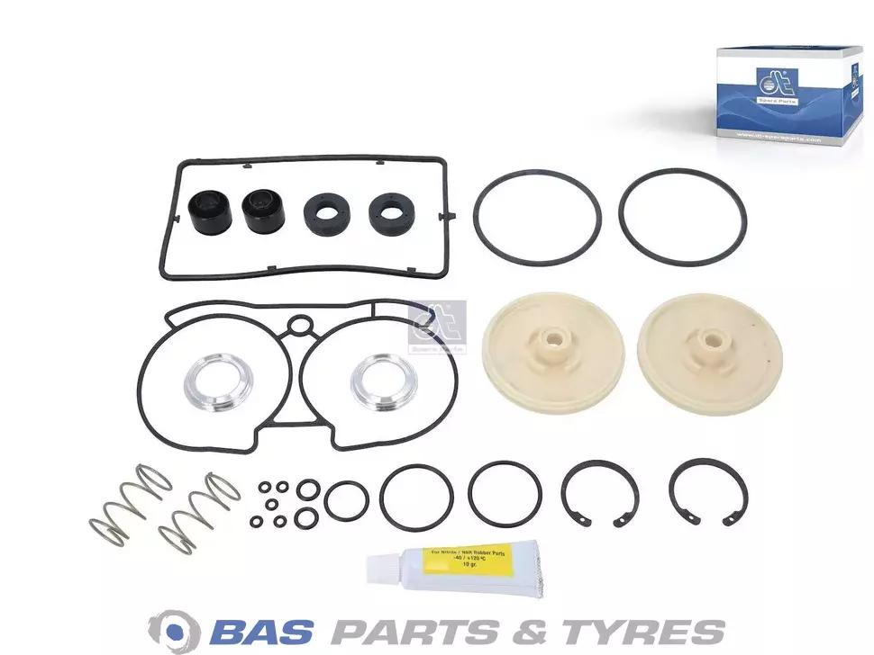 Pedał hamulca DT Spare Parts 1935124S