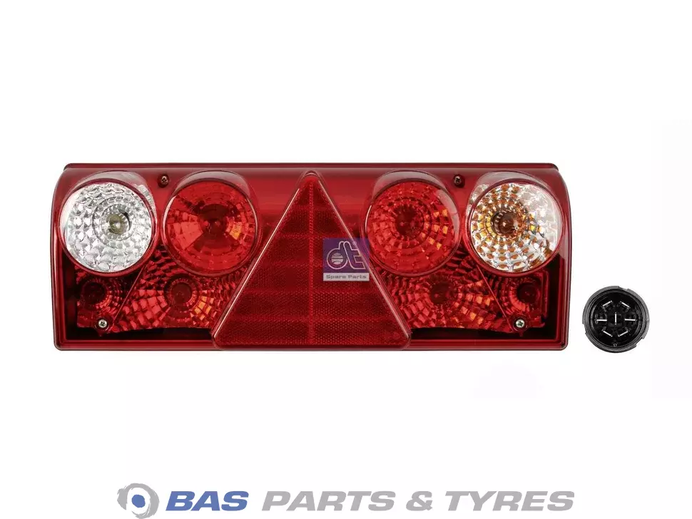 Rear light DT Spare Parts