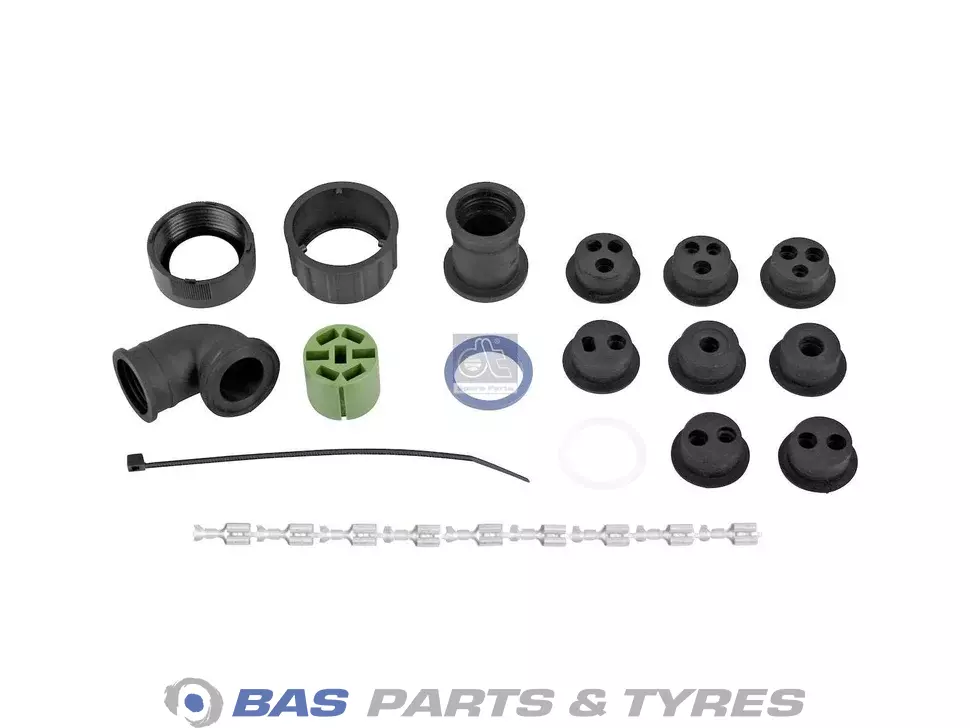 Pedał hamulca DT Spare Parts