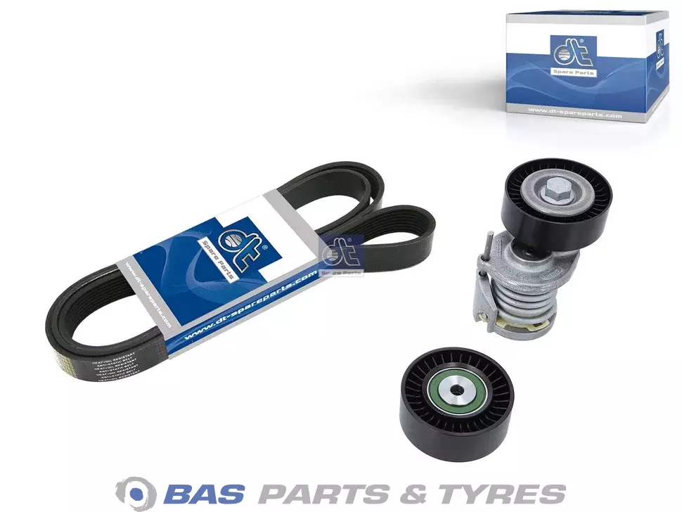Spannrolle DT Spare Parts
