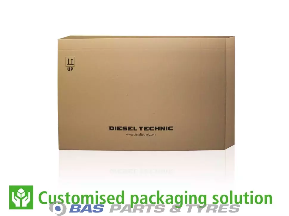 Windschutzscheibe DT Spare Parts