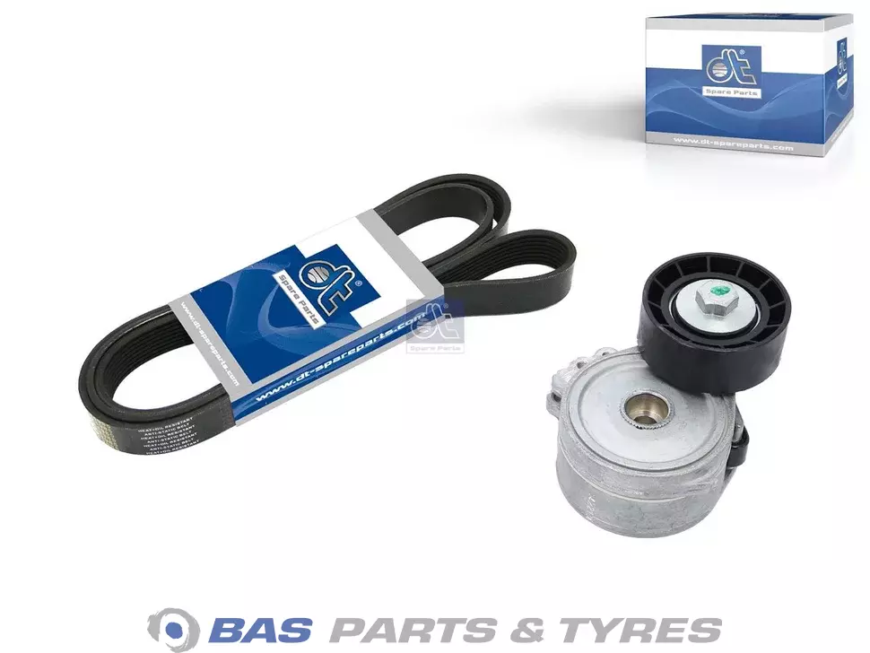 Spannrolle DT Spare Parts 8200059425S