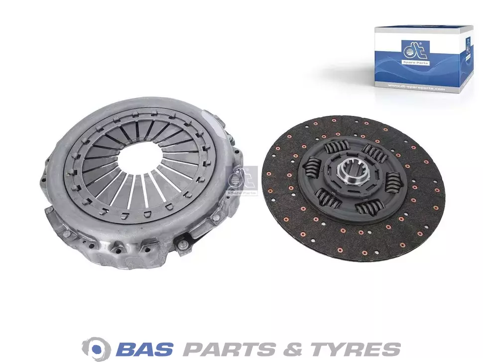 Kupplungssatz DT Spare Parts