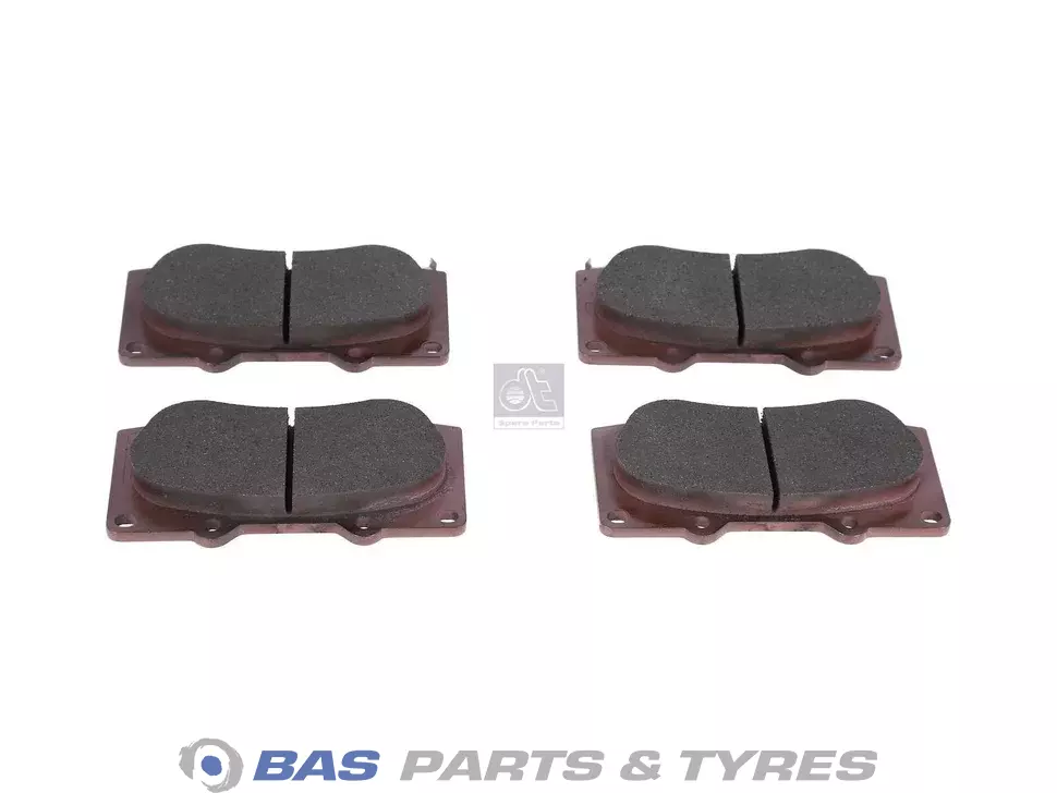 Bremsbeläge DT Spare Parts