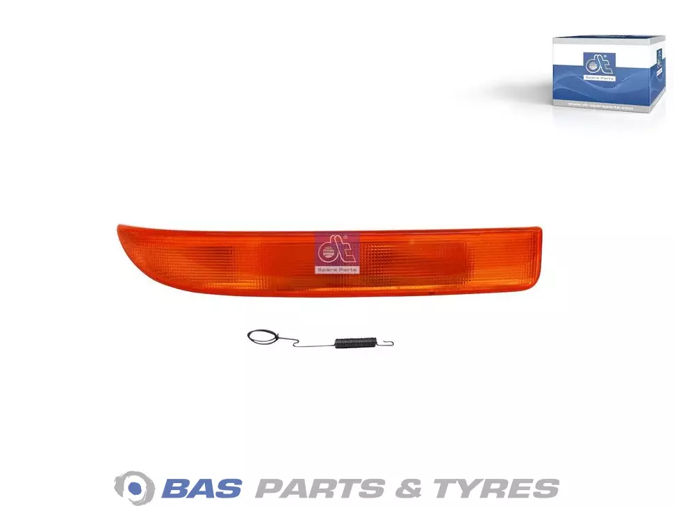 Blinkleuchte DT Spare Parts 7701352108