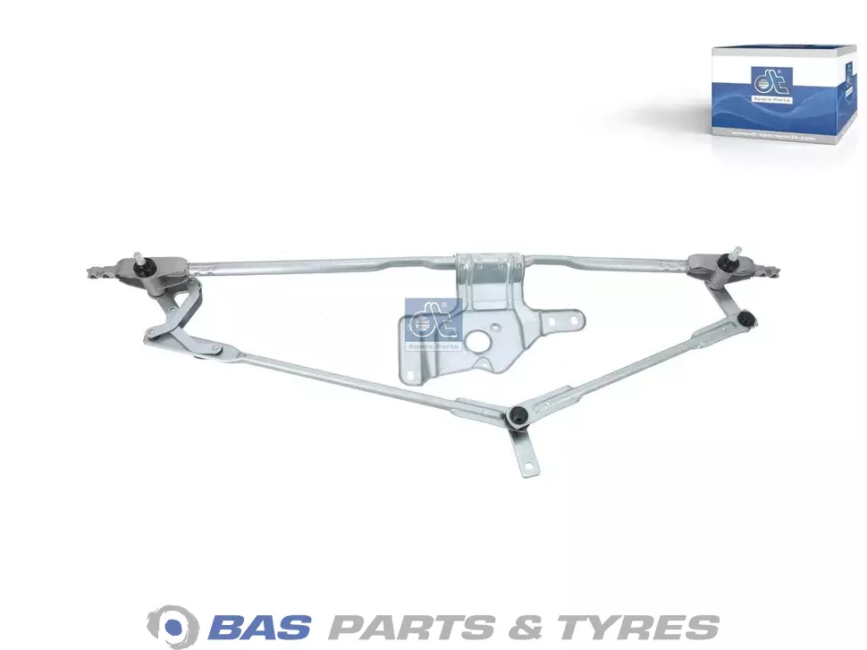 Wischermotor DT Spare Parts 99439631
