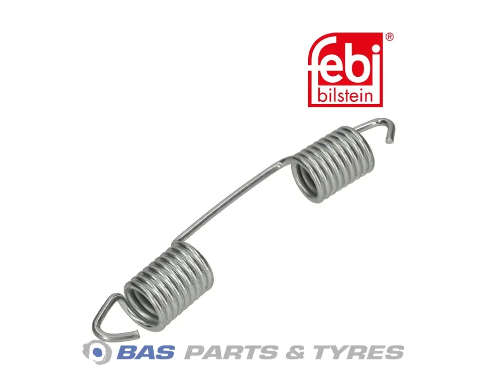 Ressort de sabot de frein Febi 5010098945
