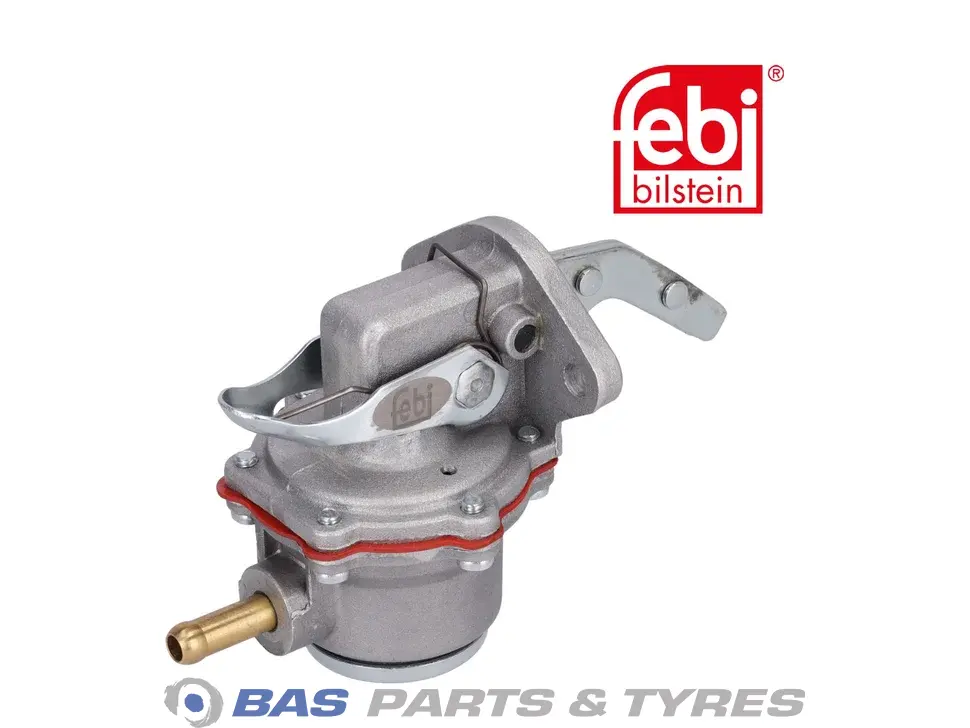 Fuel Supply Pump Febi 51121017137