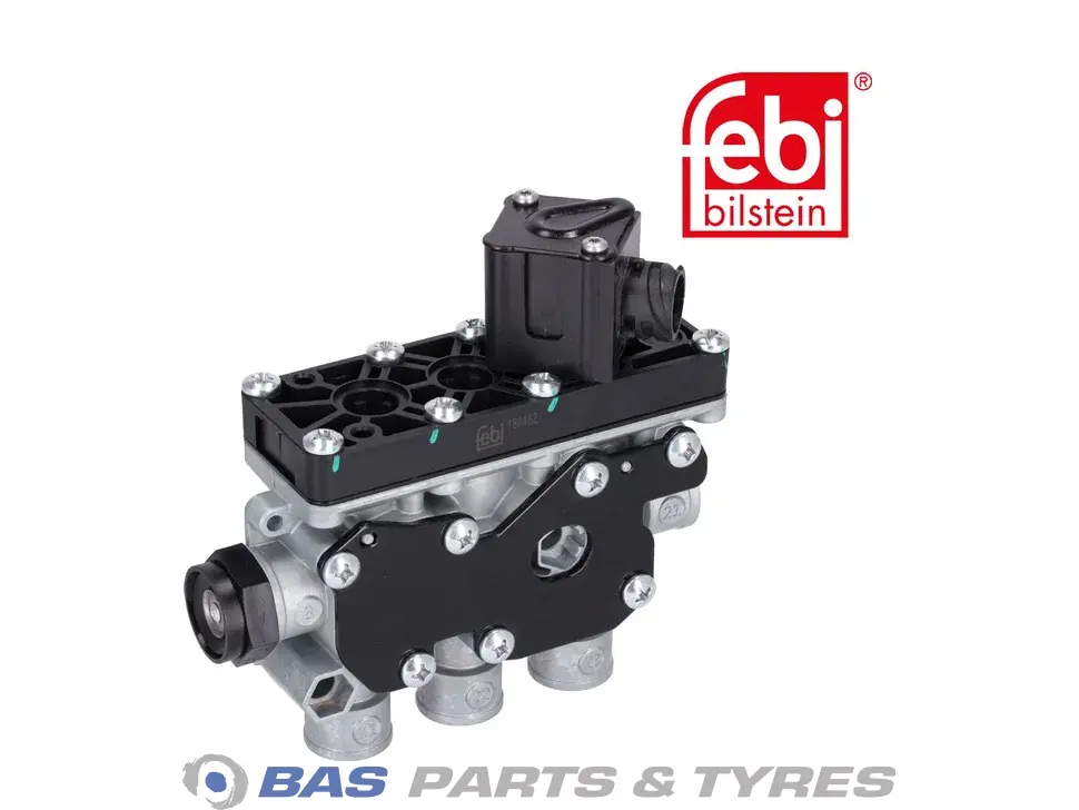Zawór elektromagnetyczny Febi 000327842564