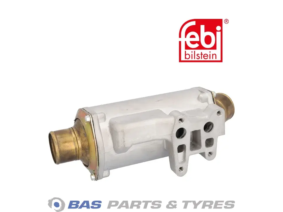 Radiador de óleo Febi 0350061
