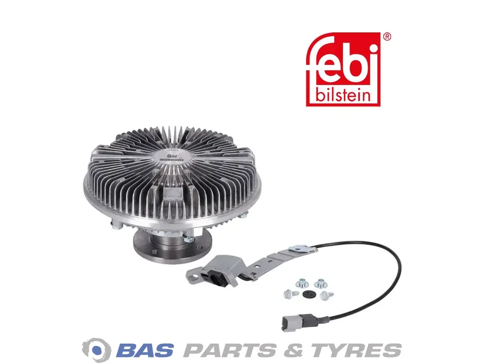 Съединител, вентилатор Febi 51066300095