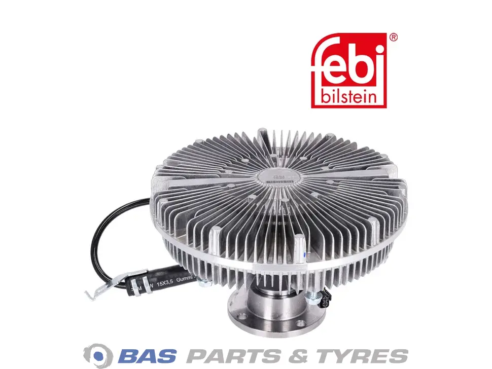 Kupplung, Ventilator Febi 51066300144S1