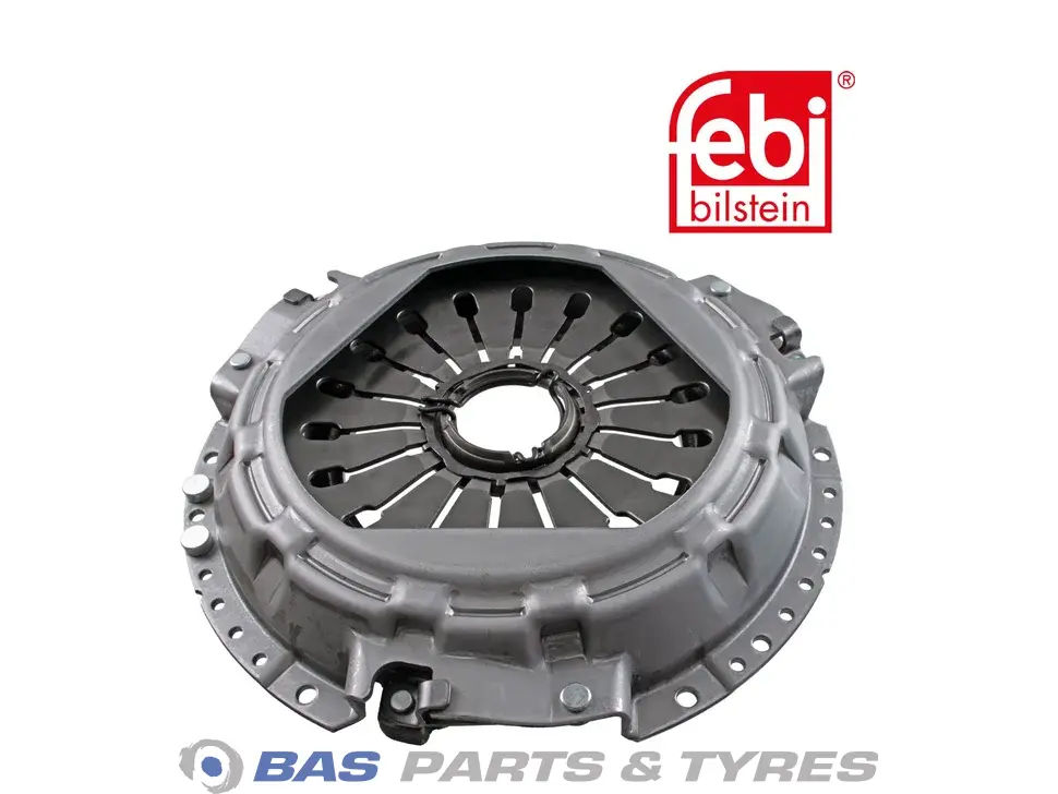 Напречна пластина Febi 098400713