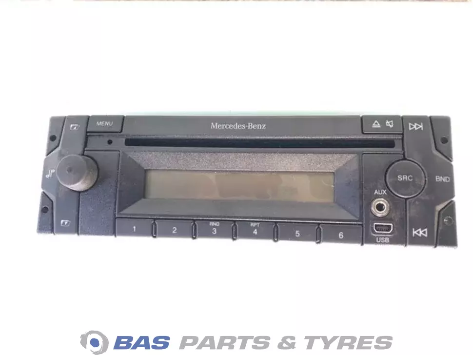 Radio Mercedes A 001 446 06 62 Radio Mercedes A 001 446 06 62