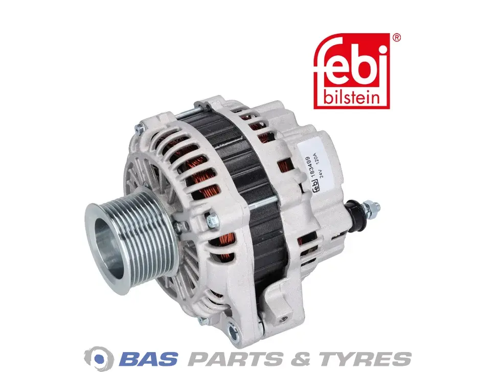 Alternator Febi 7421289222