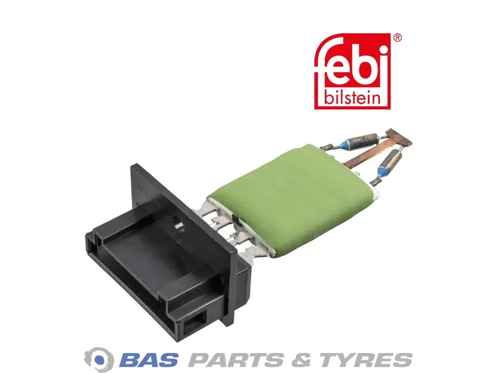 Резисторна уредба Febi 0018214660