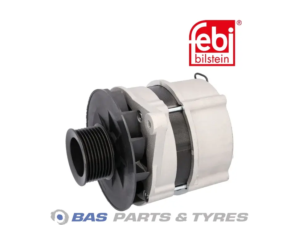 Wechselstromgenerator Febi