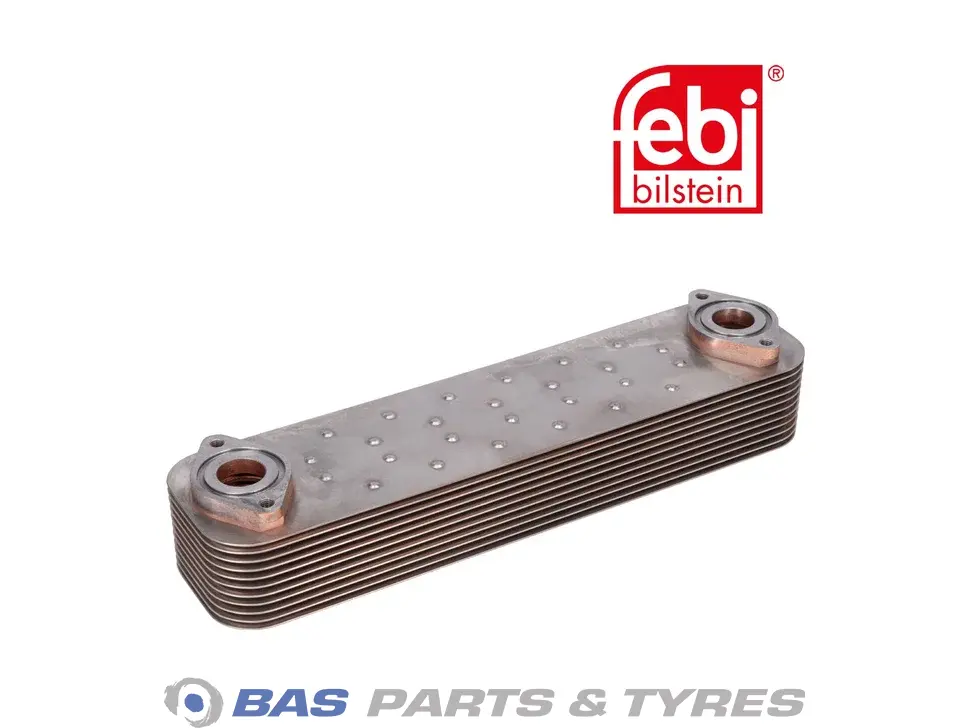 Маслен охладител Febi 098498467