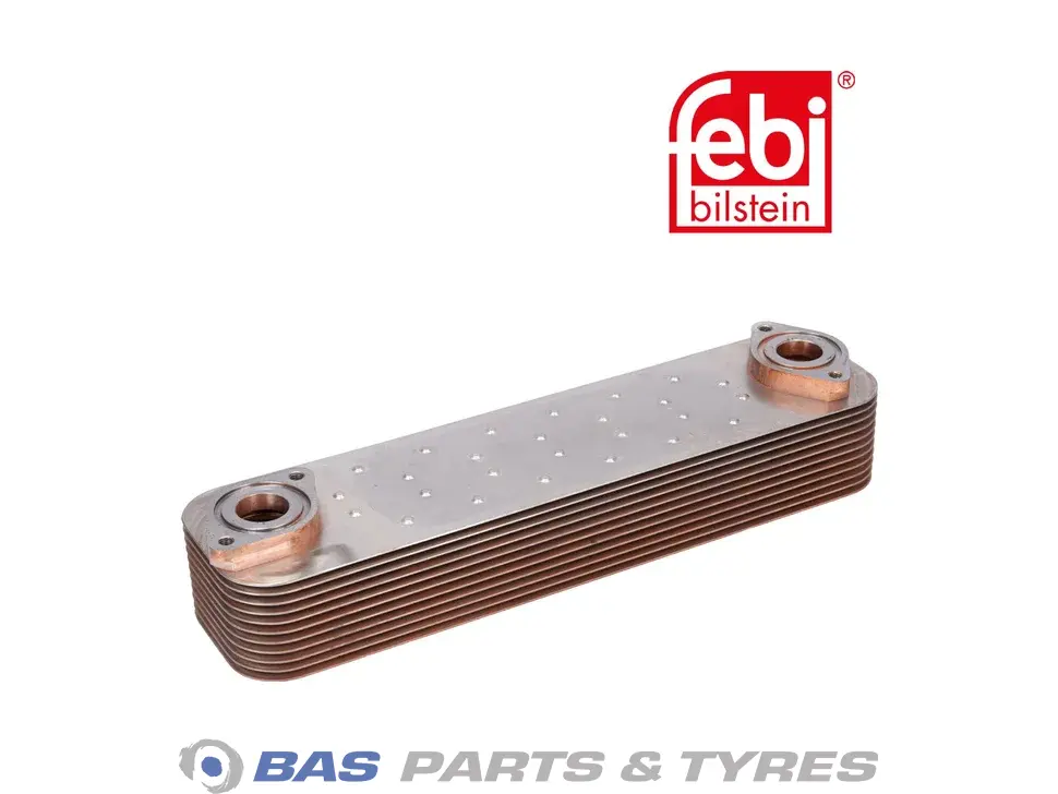 Radiador de óleo Febi 504221052