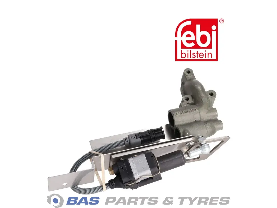 AGR-Ventil Febi 51081506038