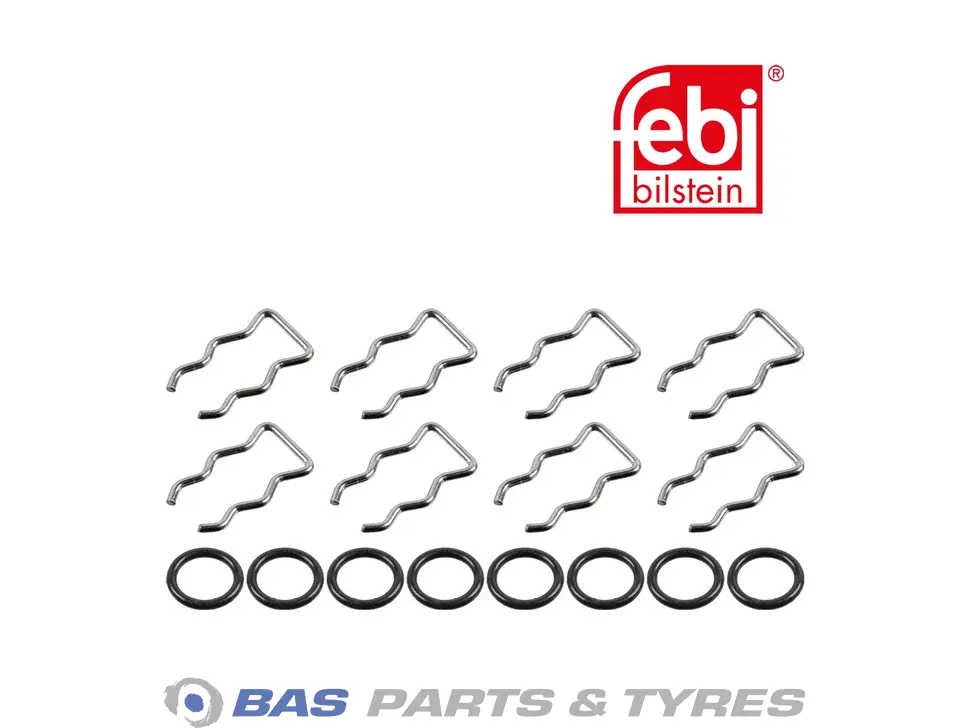 Фиксираща гайка Febi 0002680573