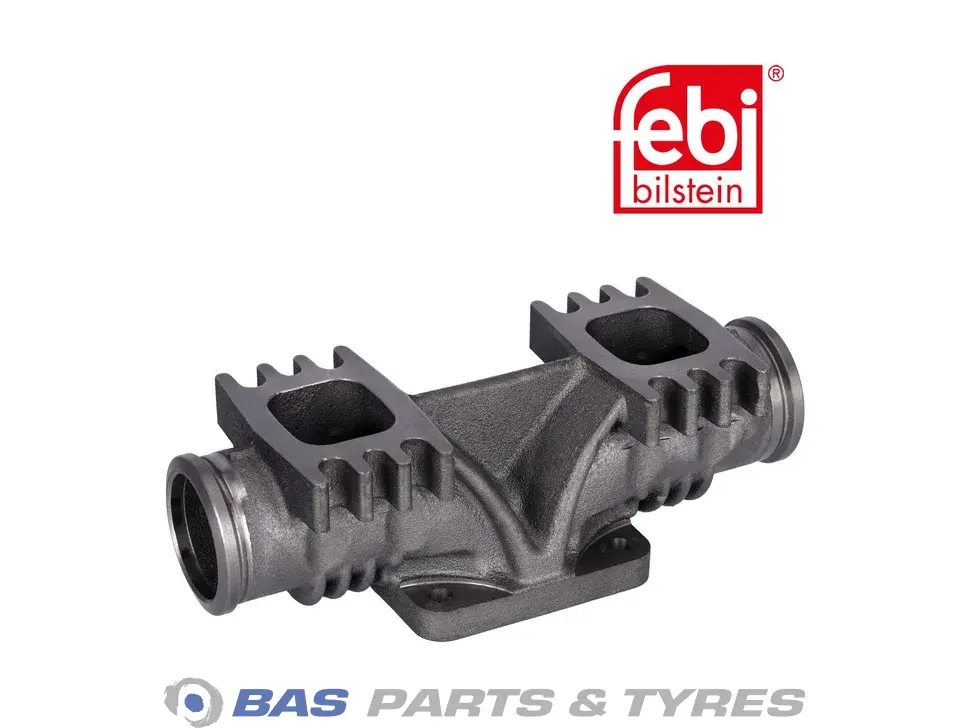 Abgaskrummer Febi 504026369