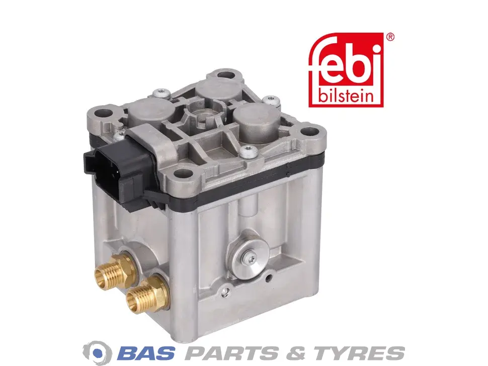 Válvula solenoide Febi 1726500