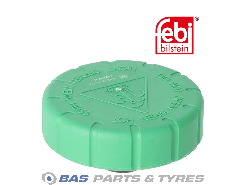 Резервоар за разширение Febi 0005019815