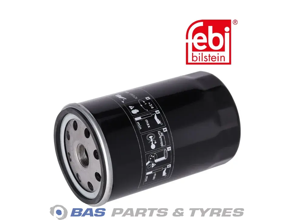 Oil filter Febi