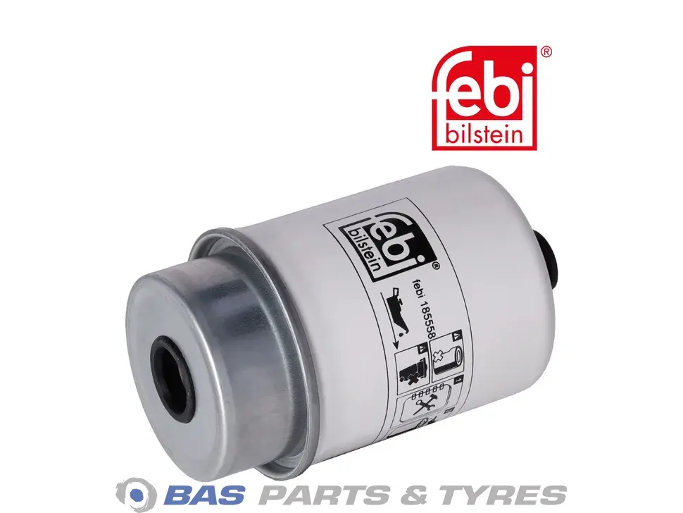Filtre à carburant Febi
