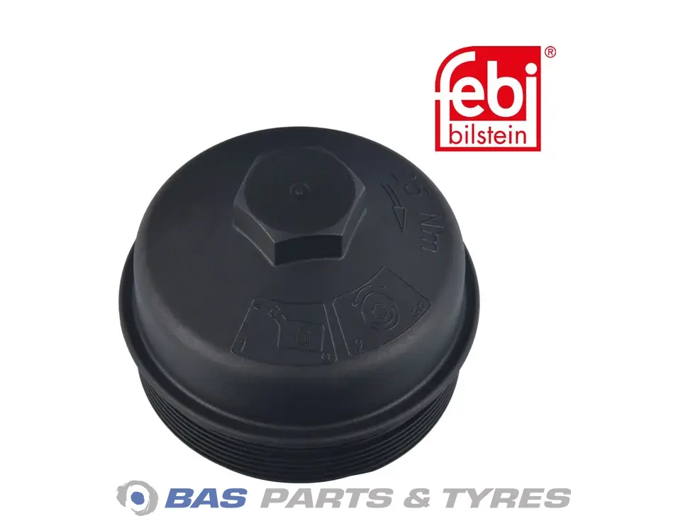Резервоар за разширение Febi 51125040008
