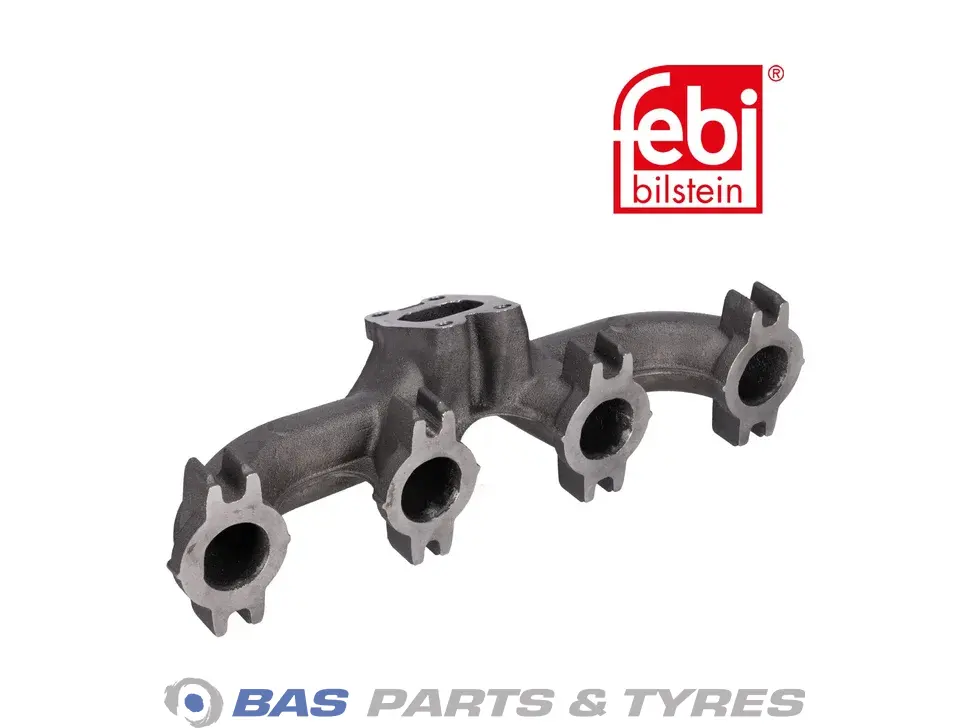 Abgaskrummer Febi 9041401909SK