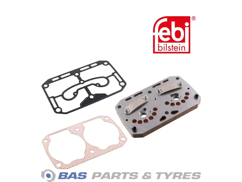 Soupape à lamelles Febi 42562099