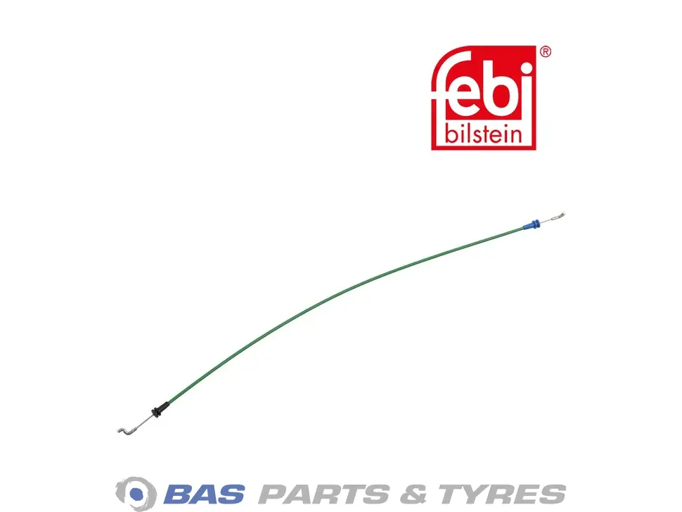 Pull cable Febi 9737600004