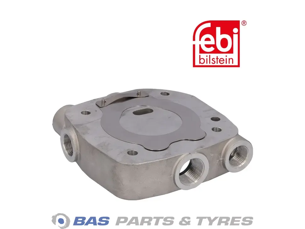 Soupape à lamelles Febi 51541146086SK2