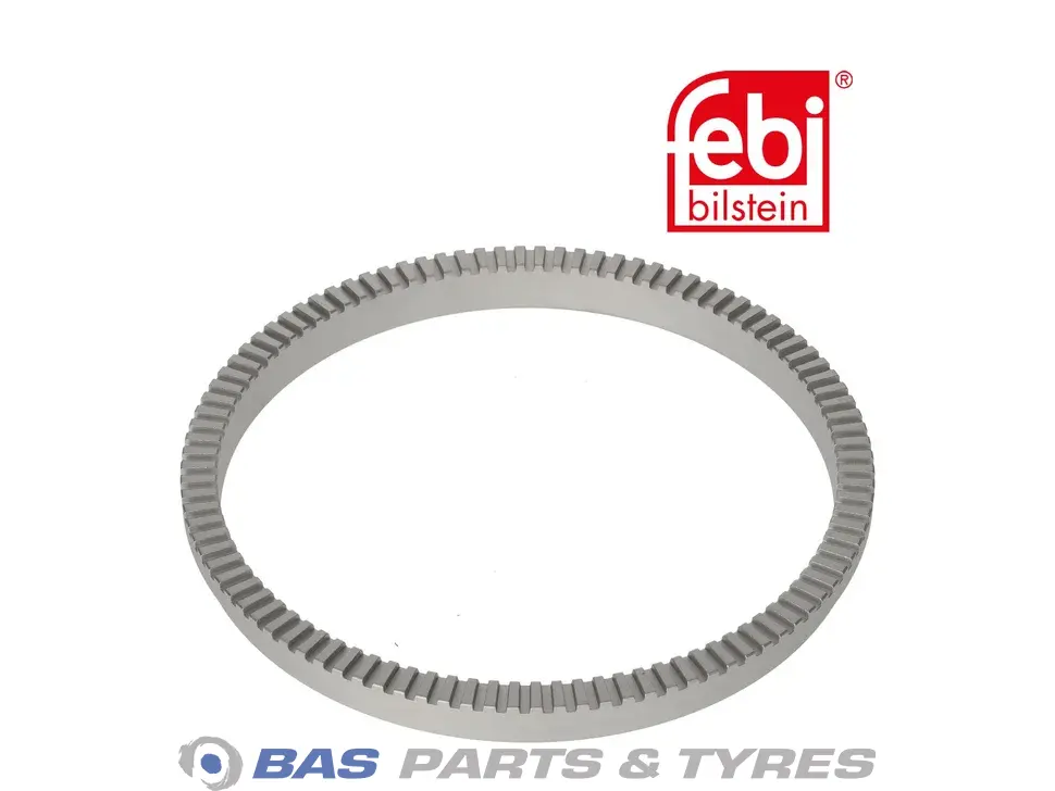 Rueda del sensor ABS Febi 6563340115