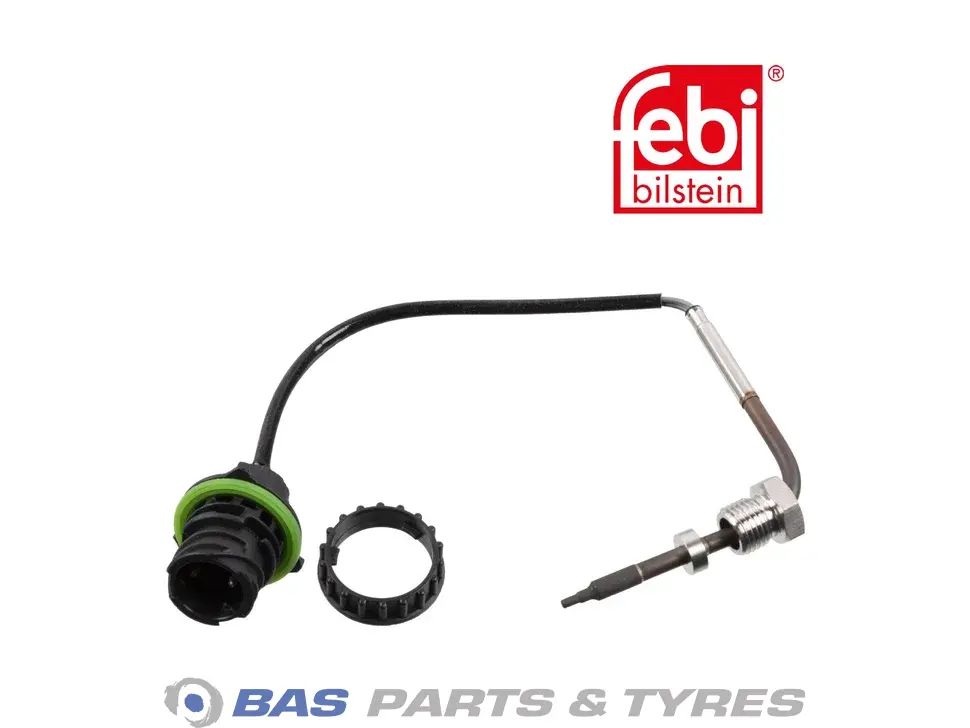 Sensor de temperatura dos gases de escape Febi 0061530528
