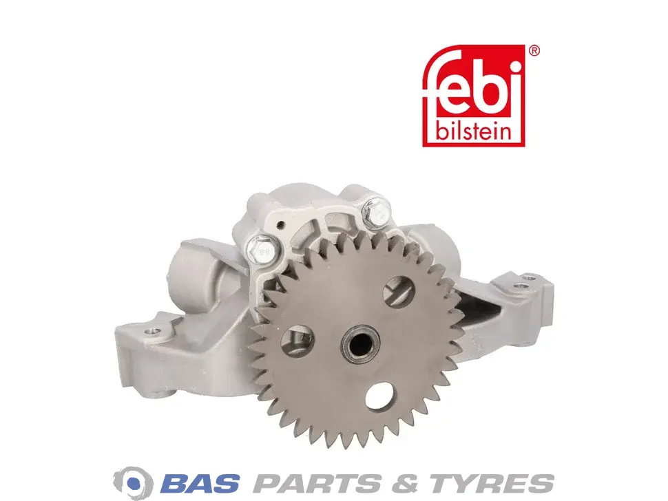 Bomba de aceite Febi 20459911