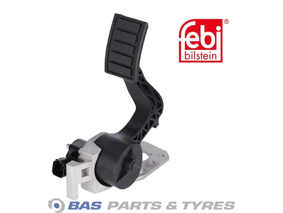 Pedal del acelarador Febi 84557579_applic.
