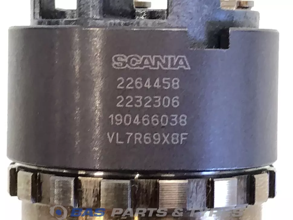 Injector Scania 2264458 Injector Scania 2264458