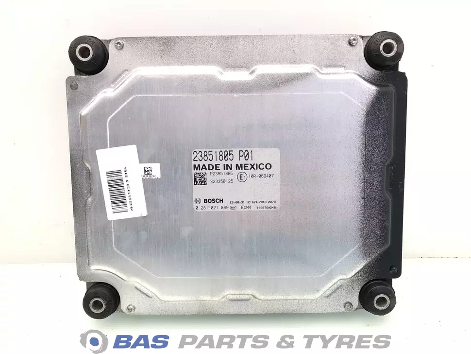 Engine management ECU Renault 7423851805 Engine management ECU Renault 7423851805
