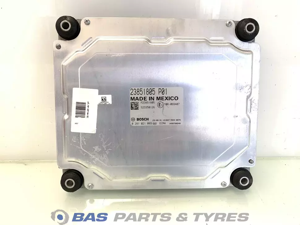 Engine management ECU Renault 7423851805 Engine management ECU Renault 7423851805