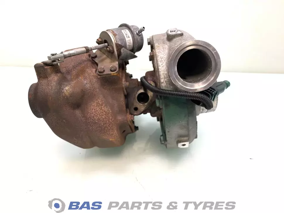 Turbo Volvo 23194009 Turbo Volvo 23194009