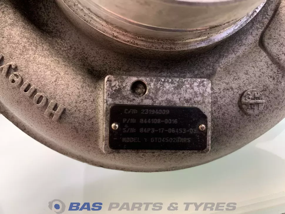 Turbo Volvo 23194009 Turbo Volvo 23194009