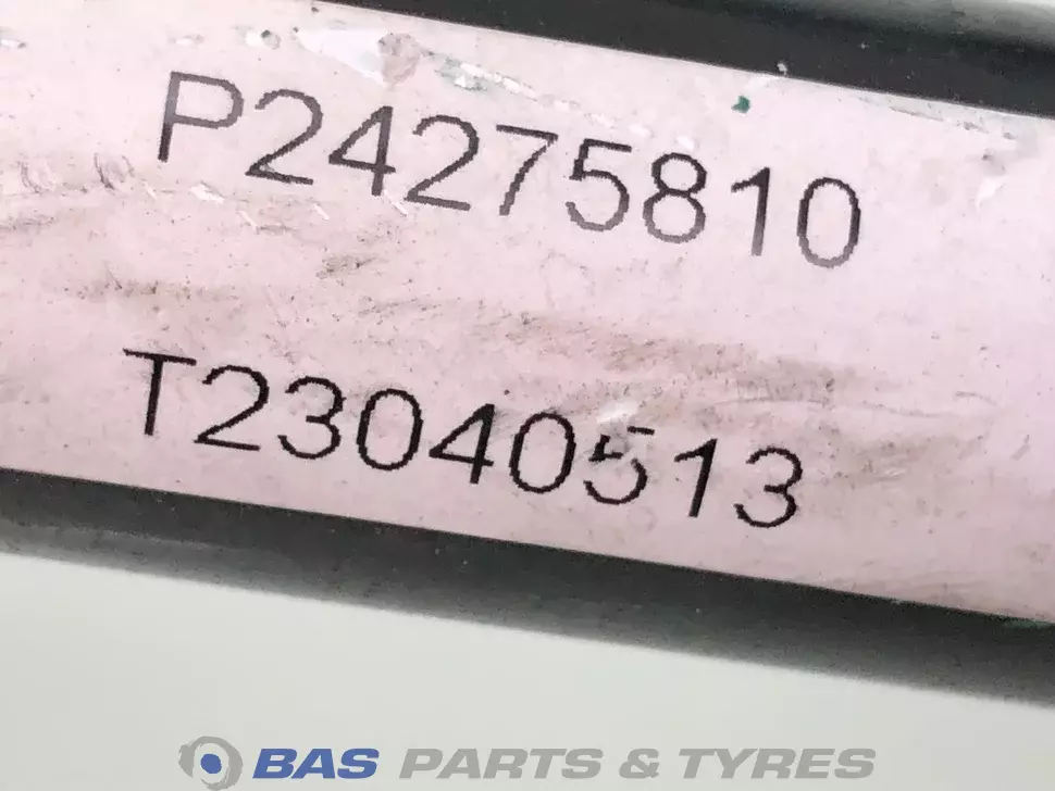 Ansaugschlauch Volvo 24275810 Ansaugschlauch Volvo 24275810